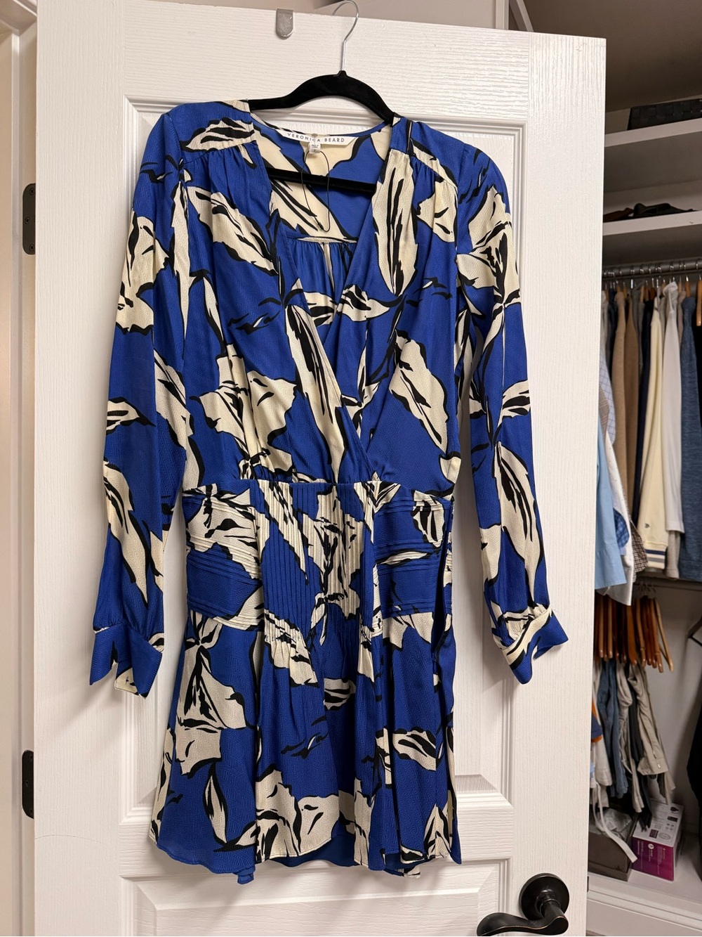 Veronica Beard dress, size 2. Brand new never worn.